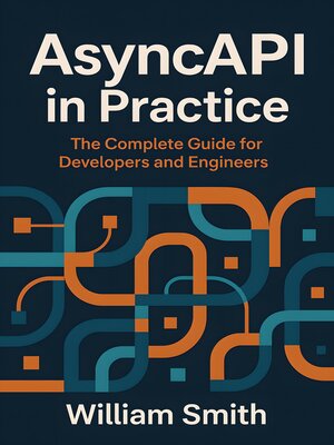cover image of AsyncAPI in Practice